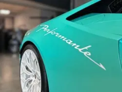 Azul Usado 2017 Lamborghini Huracán Coupe | 288.000 €