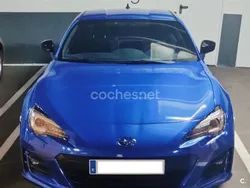 Azul Usado 2019 Subaru BRZ Coupe | 29.500 €