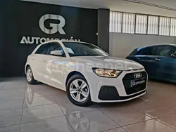 Blanco Usado 2023 Audi A1 Sportback Advanced Plus Utilitario | 15.990 € (Super precio)