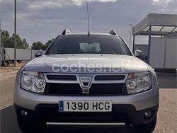 Gris / plata Usado 2011 Dacia Duster Ambiance SUV | 7000 € (Precio justo)