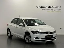 Blanco Usado 2020 VW Polo Advance Berlina | 15.390 € (Precio justo)