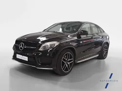 Negro Usado 2017 Mercedes GLE43 AMG AMG SUV | 39.890 € (Precio justo)