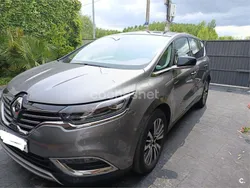 Gris / plata Usado 2015 Renault Espace Initiale Monovolumen | 15.000 € (Caro)