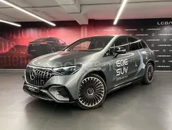 Eléctrico Usado 2023 Mercedes EQE AMG 43 SUV | 89.000 €