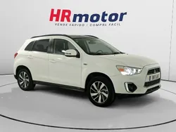 Blanco Usado 2014 Mitsubishi ASX Motion SUV | 11.990 € (Precio justo)