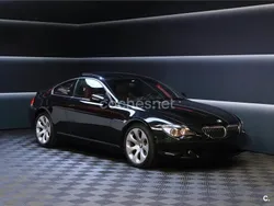 Negro Usado 2006 BMW 650 Coupe | 26.900 €
