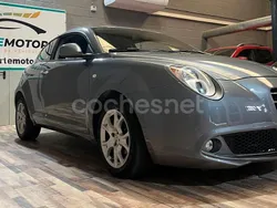 Gris / plata Usado 2010 Alfa Romeo MiTo Utilitario | 6499 € (Precio justo)