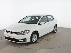 Blanco Usado 2019 VW Golf VII Berlina | 16.099 € (Buen precio)