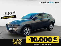 Gris Usado 2022 Alfa Romeo Tonale Sprint SUV | 22.800 € (Super precio)