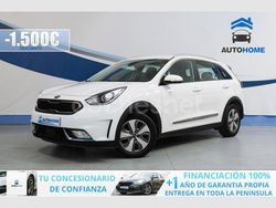 Blanco Usado 2019 Kia Niro SUV | 16.450 € (Buen precio)