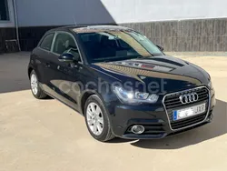 Negro Usado 2010 Audi A1 Ambition Utilitario | 7800 € (Buen precio)