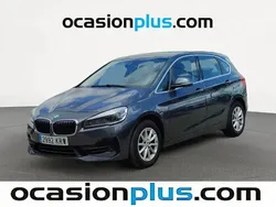 Gris Usado 2018 BMW 218 Active Tourer Monovolumen | 17.182 € (Buen precio)