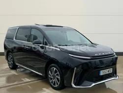 Eléctrico Usado 2022 Maxus MIFA 9 Monovolumen | 40.000 €