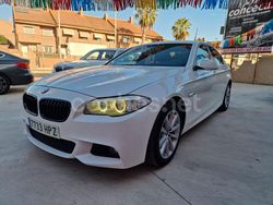 Blanco Usado 2013 BMW 520 Berlina | 13.000 € (Super precio)