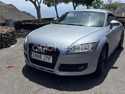 Gris / plata Usado 2007 Audi TT Coupe | 9600 €