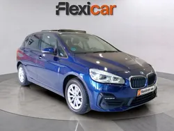 Azul Usado 2020 BMW 216 Active Tourer Monovolumen | 16.990 € (Precio justo)