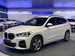 Blanco Usado 2020 BMW X1 Executive SUV | 29.900 € (Un poco caro)