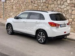Blanco Usado 2015 Mitsubishi ASX SUV | 11.700 € (Precio justo)