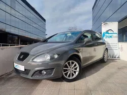 Plateado Usado 2010 Seat Leon Style Utilitario | 8450 € (Un poco caro)
