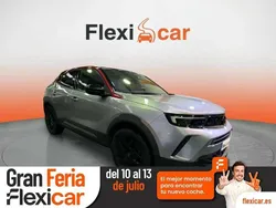 Gris Usado 2021 Opel Mokka GS Line SUV | 13.690 € (Precio justo)