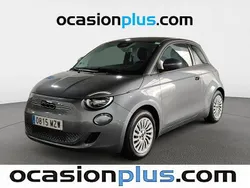 Gris Usado 2022 Fiat 500e Action Utilitario | 11.273 € (Buen precio)