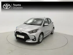 Gris Usado 2024 Toyota Yaris Edition Berlina | 18.225 € (Buen precio)