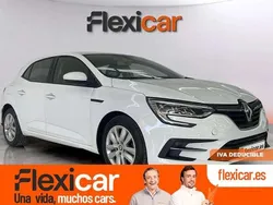 Blanco Usado 2022 Renault Mégane IV Equilibre Utilitario | 14.290 € (Precio justo)