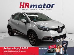 Beige Usado 2014 Renault Captur Intens SUV | 9990 € (Precio justo)