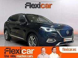 Azul Usado 2023 MG HS Luxury SUV | 18.490 € (Precio justo)