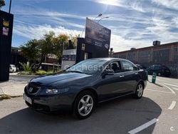 Gris / plata Usado 2004 Honda Accord Sport Berlina | 4200 € (Super precio)