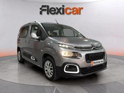 Gris Usado 2020 Citroën Berlingo Feel Monovolumen | 15.290 € (Un poco caro)