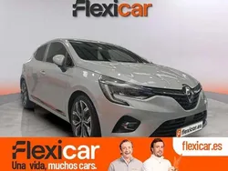 Gris Usado 2020 Renault Clio V Zen Berlina | 11.990 € (Precio justo)