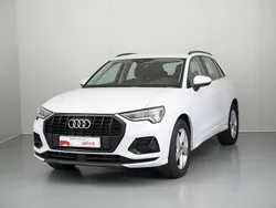 Blanco Usado 2024 Audi Q3 Advanced SUV | 39.800 € (Precio justo)