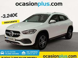Blanco Usado 2023 Mercedes GLA200 SUV | 29.867 € (Super precio)