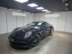 Negro Usado 2020 Porsche 911 Carrera Coupe | 127.000 € (Precio justo)