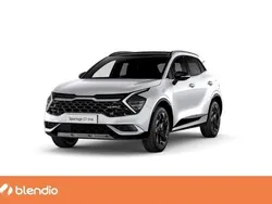 Blanco Nuevo 2025 Kia Sportage GT-Line SUV | 43.730 € (Caro)