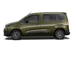 Verde Nuevo 2025 Citroën Berlingo Monovolumen | 27.990 € (Un poco caro)