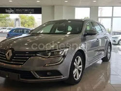 Gris / plata Usado 2019 Renault Talisman Business Familiar | 14.900 € (Precio justo)