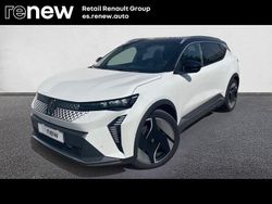 Blanco Usado 2024 Renault Scénic Iconic Monovolumen | 33.790 € (Precio justo)