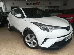 Blanco Usado 2019 Toyota C-HR Advance SUV | 19.900 € (Un poco caro)