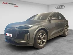 Gris Usado 2024 Audi Q6 e-tron Advanced SUV | 78.900 €