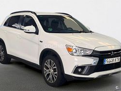 Blanco Usado 2019 Mitsubishi ASX Motion SUV | 11.400 € (Super precio)