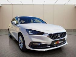 Blanco Usado 2021 Seat Leon Style Utilitario | 19.499 € (Precio justo)