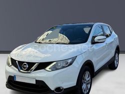 Blanco Usado 2015 Nissan Qashqai Visia SUV | 12.999 € (Precio justo)