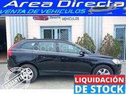 Negro Usado 2013 Volvo XC60 Momentum SUV | 15.990 € (Precio justo)