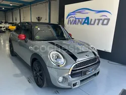 Gris / plata Usado 2017 Mini Cooper SD Utilitario | 19.500 € (Precio justo)