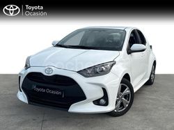 Blanco Usado 2024 Toyota Yaris Hybrid Active Berlina | 22.990 € (Precio justo)