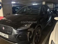 Negro Usado 2023 Jaguar E-Pace R-Dynamic SUV | 37.900 € (Precio justo)