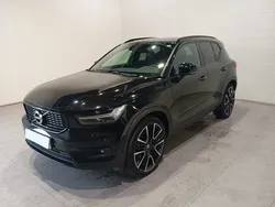 Negro Usado 2020 Volvo XC40 R-Design SUV | 31.490 €