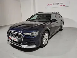 Azul Usado 2023 Audi A6 Allroad Familiar | 62.850 €